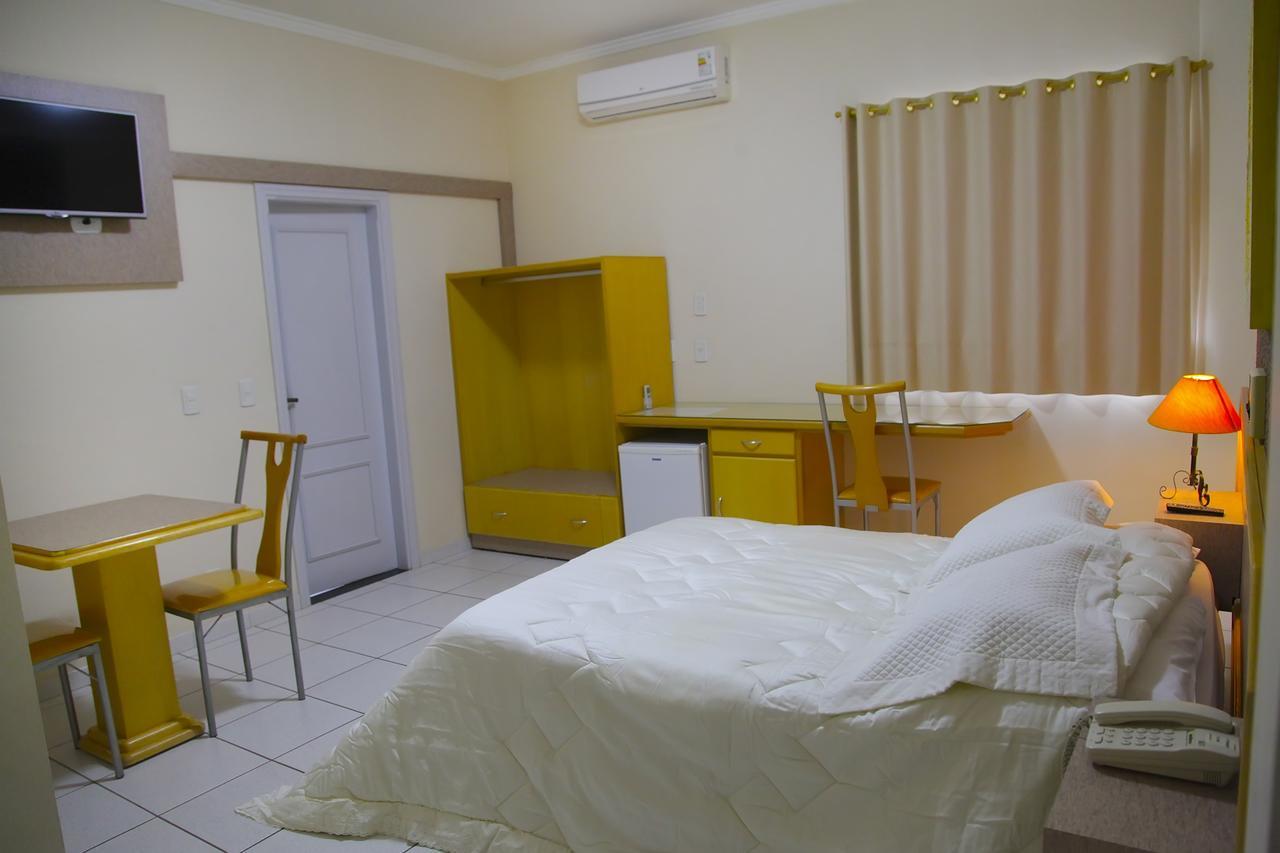 Litani Park Hotel Santa Fe do Sul Kültér fotó