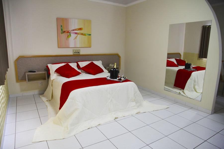 Litani Park Hotel Santa Fe do Sul Kültér fotó